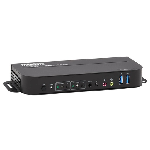 Tripp Lite B005-DPUA2-K KVM switch