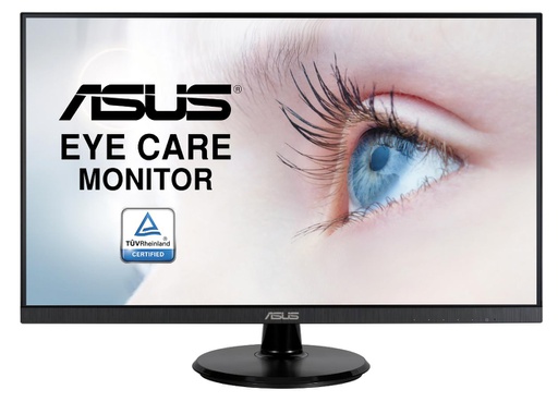 ASUS 27 "(68,58cm), Full HD (1920x1080), IPS, DisplayPort, HDMI (VA27DQ)
