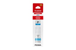 [6683109] Cyan, à base de pigments, Canon MegaTank, 70 ml (4537C001)