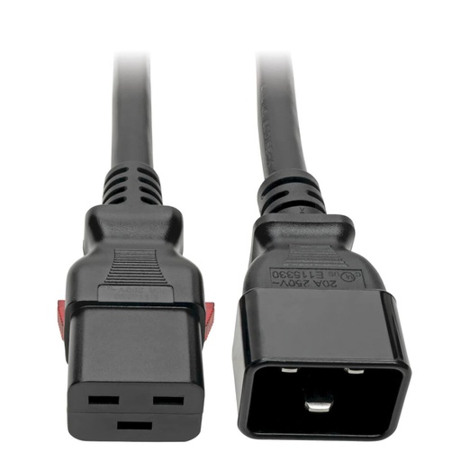 Tripp Lite P036-L06, 1,8 m, IEC C20, IEC C19, 100 - 250 V