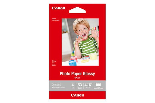 Canon GP-701, Gloss, 100 feuilles (1433C001)