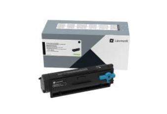 Lexmark 55B0XA0, 20000 pages, Black, 1 pc(s)