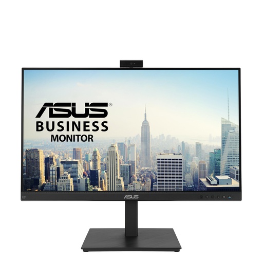 ASUS BE279QSK, 68.6 cm (27"), 1920 x 1080 pixels, Full HD, LCD, 5 ms, Black