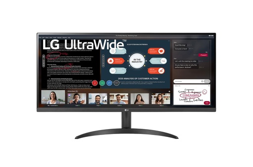 Écran d'ordinateur LG 34WP500-B