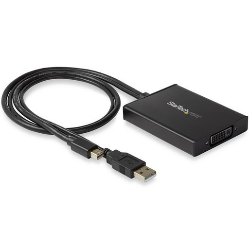 Adaptateur de câble vidéo StarTech.com MDP2DVID2