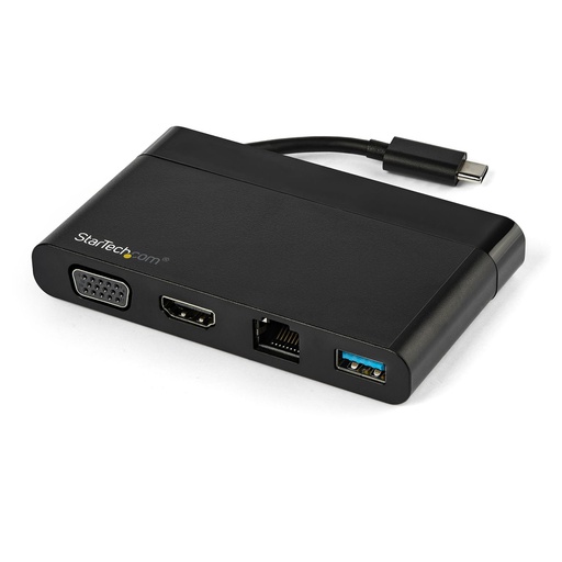 StarTech.com DKT30CHVCM notebook dock/port replicator