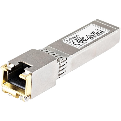 StarTech.com 813874B21ST network transceiver module