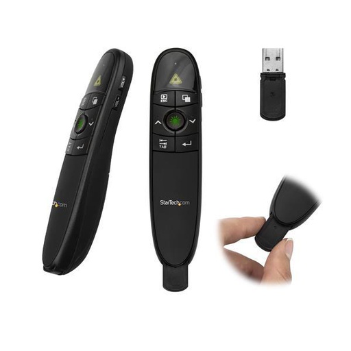 StarTech.com PRESREMOTEG wireless presenter