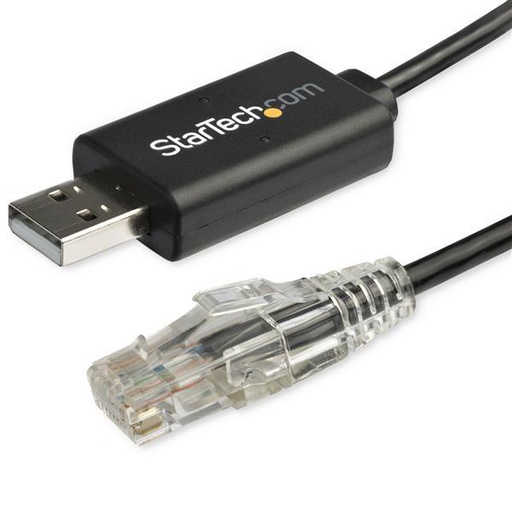 Câble réseau StarTech.com ICUSBROLLOVR