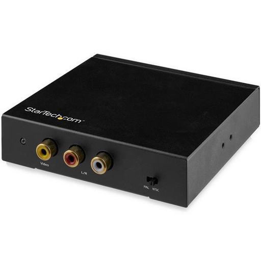 Convertisseur de signal vidéo StarTech.com HD2VID2