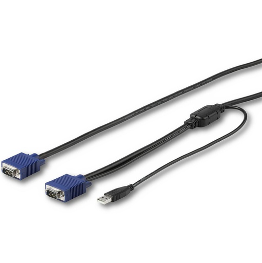 StarTech.com RKCONSUV10 KVM cable