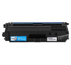 Brother Super High Yield Cyan Toner, 6000 pages (TN339C)