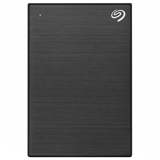 Seagate 1000 Go, USB 3.1 Type-C, Noir (STKG1000400)