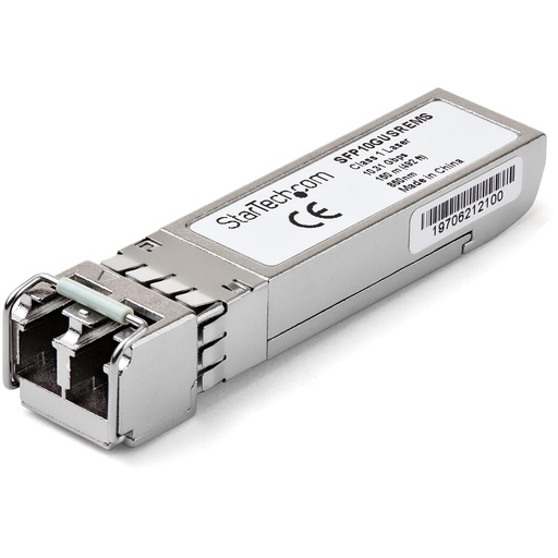 Module émetteur-récepteur réseau StarTech.com SFP10GUSREMS