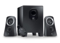 [4462802] Logitech 48Hz–20kHz, 25W/50W, Noir (980-000382)