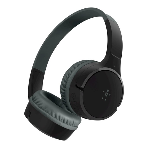 Belkin SOUNDFORM Mini, Wired & Wireless, Music, Headset, Black (AUD002BTBK)