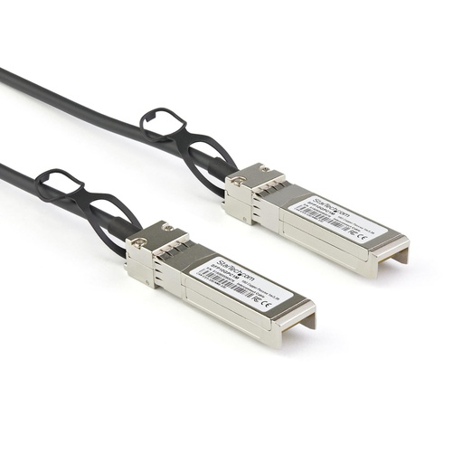 Câble à fibre optique StarTech.com DACSFP10G2M