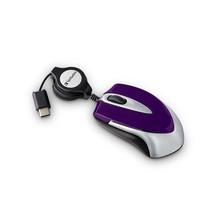 Verbatim USB-C, Mini Optique, Voyage, Violet (70238)