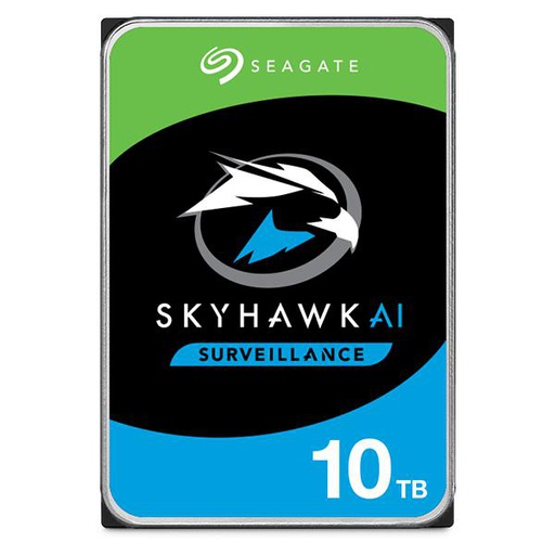 Seagate 3.5", 10TB, CMR (ST10000VE001)