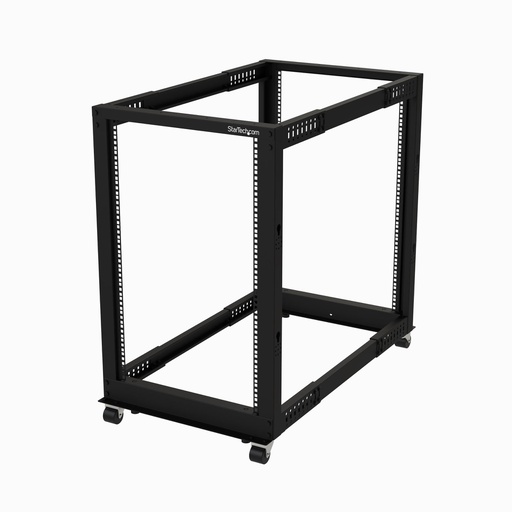 StarTech.com 4POSTRACK18U rack cabinet