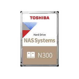 [6800242] Toshiba N300, 3.5&quot;, 8000 Go, 7200 tr/min (HDWG480XZSTA)