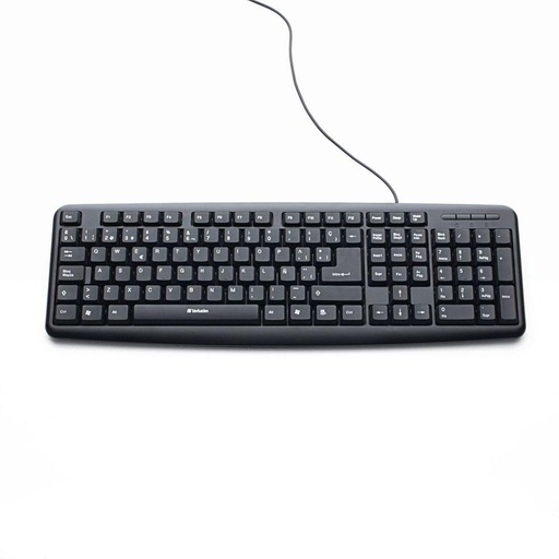 Clavier Verbatim 98121