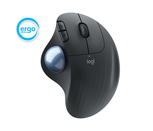 Logitech Ergo M575 Trackball pour souris professionnelle