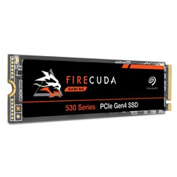 [6820622] Seagate FireCuda 530, 4000 Go, M.2, 7300 Mo/s (ZP4000GM3A013)
