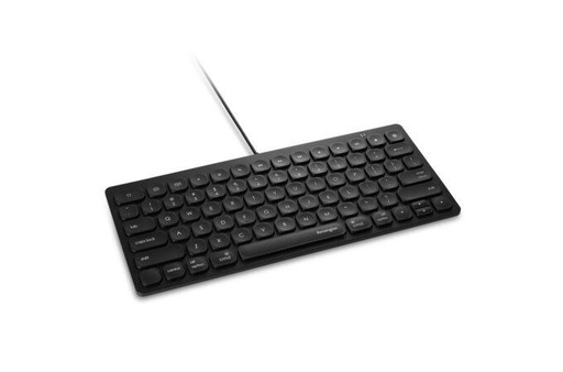 Kensington Wired Compact Keyboard with Lightning Connector, US EN (K75505US)