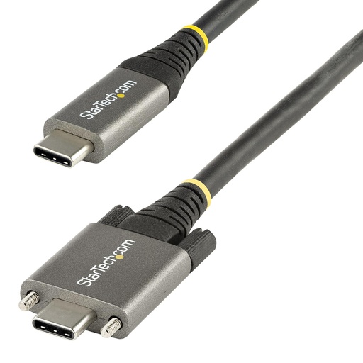 Câble USB StarTech.com USB31CCSLKV1M