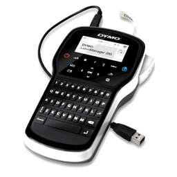 [6523899] DYMO LabelManager 280 - 12mm, QWERTY, USB, 323g (1815990)