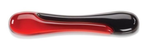 Kensington Repose-poignet en gel pour clavier duo - rouge (K62398AM)