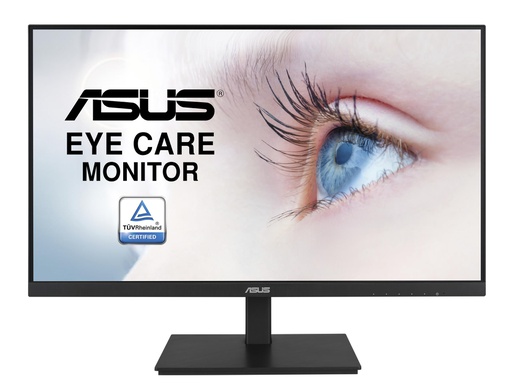ASUS VA24DQSB, 60,5 cm (23.8"), 1920 x 1080 pixels, Full HD, LCD, 5 ms, Noir
