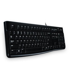 [4581064] Logitech Clavier filaire K120 (920-002851)