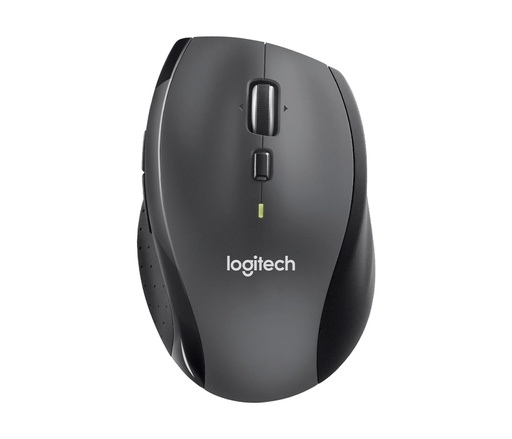 Logitech Marathon M705 Wireless Mouse, RF Wireless (910-001935)