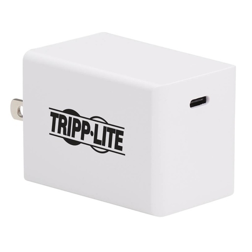 Tripp Lite U280-W01-60C1-G, Intérieure, Secteur, 20 V, Blanc