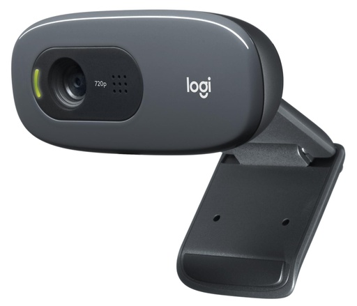 Logitech C270 HD WEBCAM (960-000694)