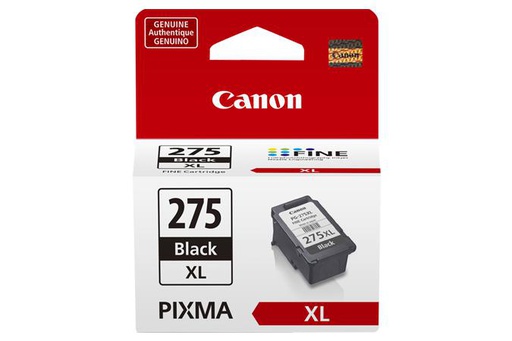 Canon Cartouche d'encre noire PG-275 XL, 11,9 ml (4981C001)