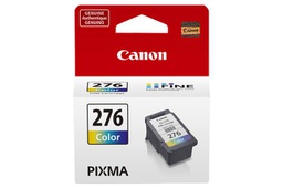 [6848797] Canon Cartouche d'encre couleur CL-276, 6,2 ml (4988C001)