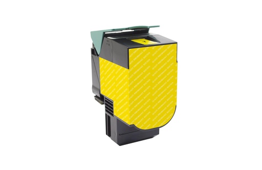 V7 3000 Page, Lexmark, Yellow (200771)