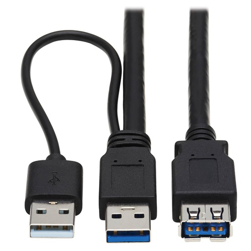 Câble USB Tripp Lite U330-10M-1