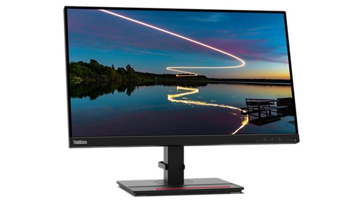 Lenovo 23.8" In-Plane Switching, 1920x1080, 93 dpi, 60 Hz (62CDGAR6US)