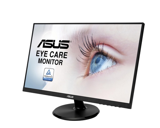 ASUS VA27DCP, 68.6 cm (27"), 1920 x 1080 pixels, Full HD, LCD, 5 ms, Black
