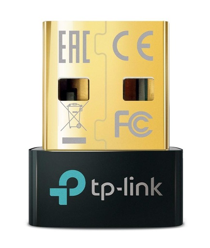 TP-Link Bluetooth 5.0, USB 2.0, 14.8 × 6.8 × 18.9 mm (UB500)