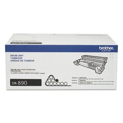 Brother Drum Unit - 50000 page yield (DR890)