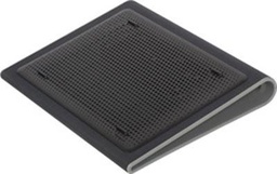 [6352047] Targus Tapis de refroidissement pour genoux, 17 po, 1,2 kg, noir/gris (AWE55US)