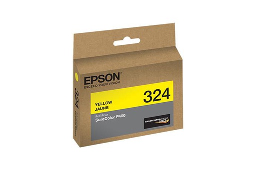 Epson Cartouche d'encre, 14 ml, jaune (T324420)