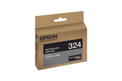 Epson 14 ml, standard, noir mat, SureColor Photo P400 (T324820)