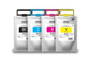 Epson R12X Ink Pack (TR12X120)