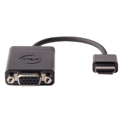 DELL Adaptateur HDMI vers VGA (DAUBNBC084)